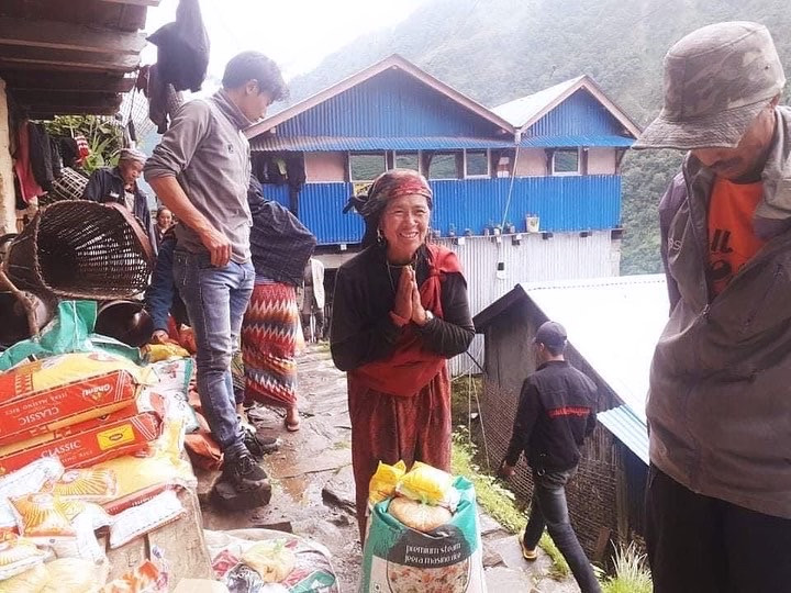 Relief Effort 1