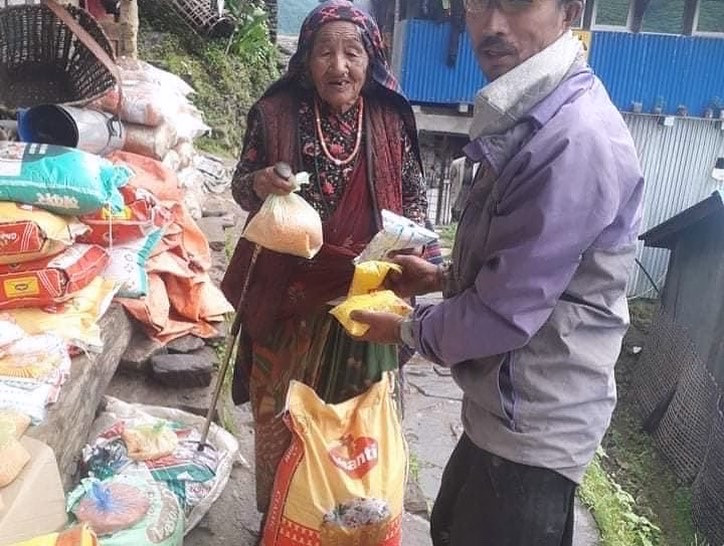 Relief Effort 2
