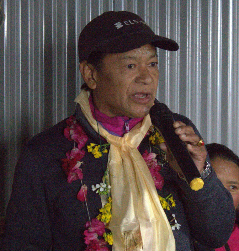 Aash Bahadur Gurung